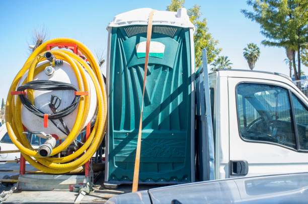 Best Local porta potty services  in Fox Island, WA