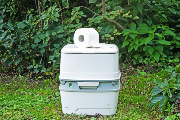 Portable Toilet Options We Offer in Fox Island, WA
