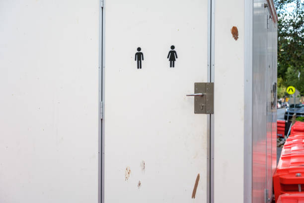 Best Portable bathroom rental  in Fox Island, WA