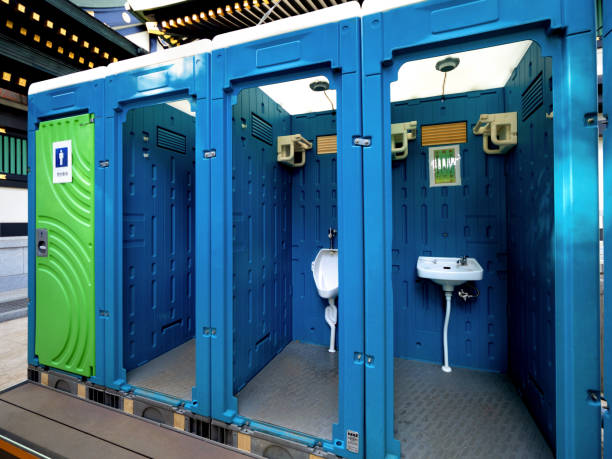 Professional porta potty rental in Fox Island, WA