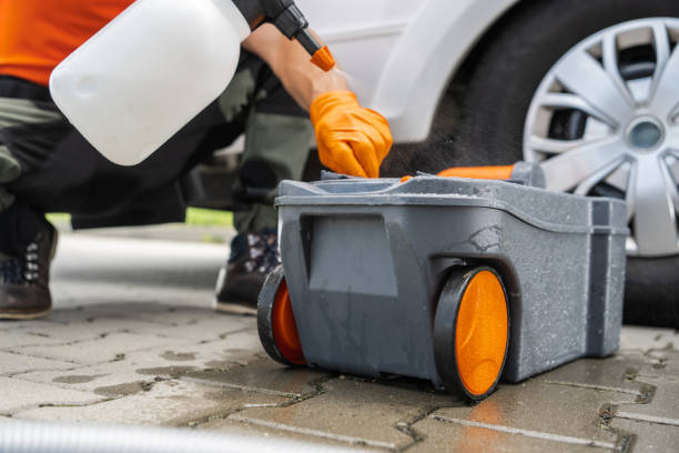 Best Affordable portable toilet rental  in Fox Island, WA