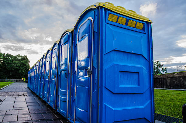 Portable bathroom rental in Fox Island, WA