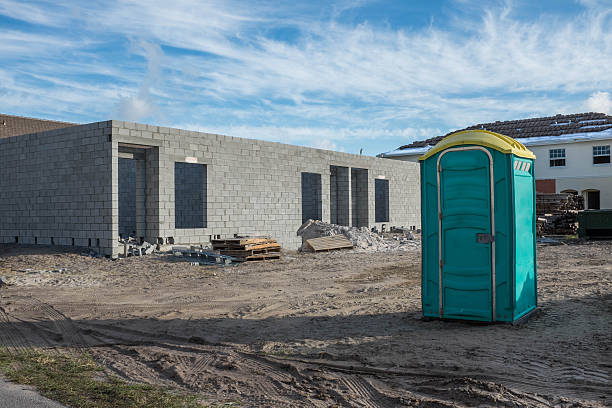 Best Porta potty delivery and setup  in Fox Island, WA